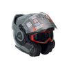 LS2 FF901 ADVANT X SOLID NARDO GREY-MODULAR HELMET–609257