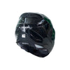 LS2 FF901 ADVANT X SOLID GLOSS BLACK MODULAR HELMET-609260