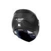 LS2 FF901 ADVANT X SOLID MATT BLACK MODULAR HELMET-609272
