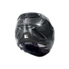 LS2 FF901 ADVANT X JEANS MOTORCYCLE MODULAR HELMET BLACK - 609273