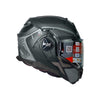 LS2 FF901 ADVANT X METRYK MODULAR HELMET MATT TITANIUM-609278