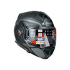 LS2 FF901 ADVANT X METRYK MODULAR HELMET MATT TITANIUM-609278