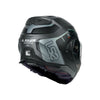 LS2 FF901 ADVANT X METRYK MODULAR HELMET MATT TITANIUM-609278