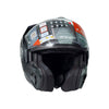 LS2 FF901 ADVANT X METRYK MODULAR HELMET MATT TITANIUM-609278