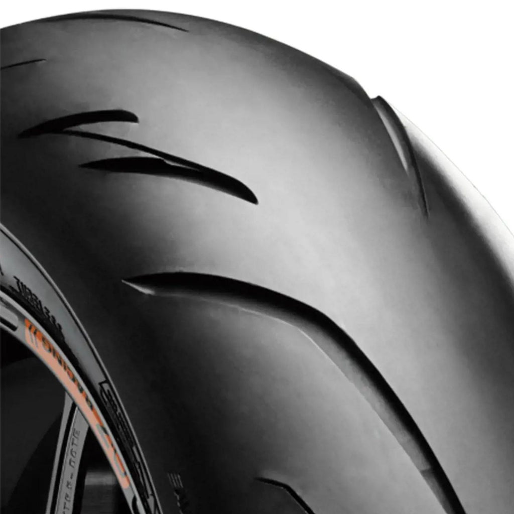 Motorcycle Tyre Avon 3D Supersport 190/55 ZR17 75W