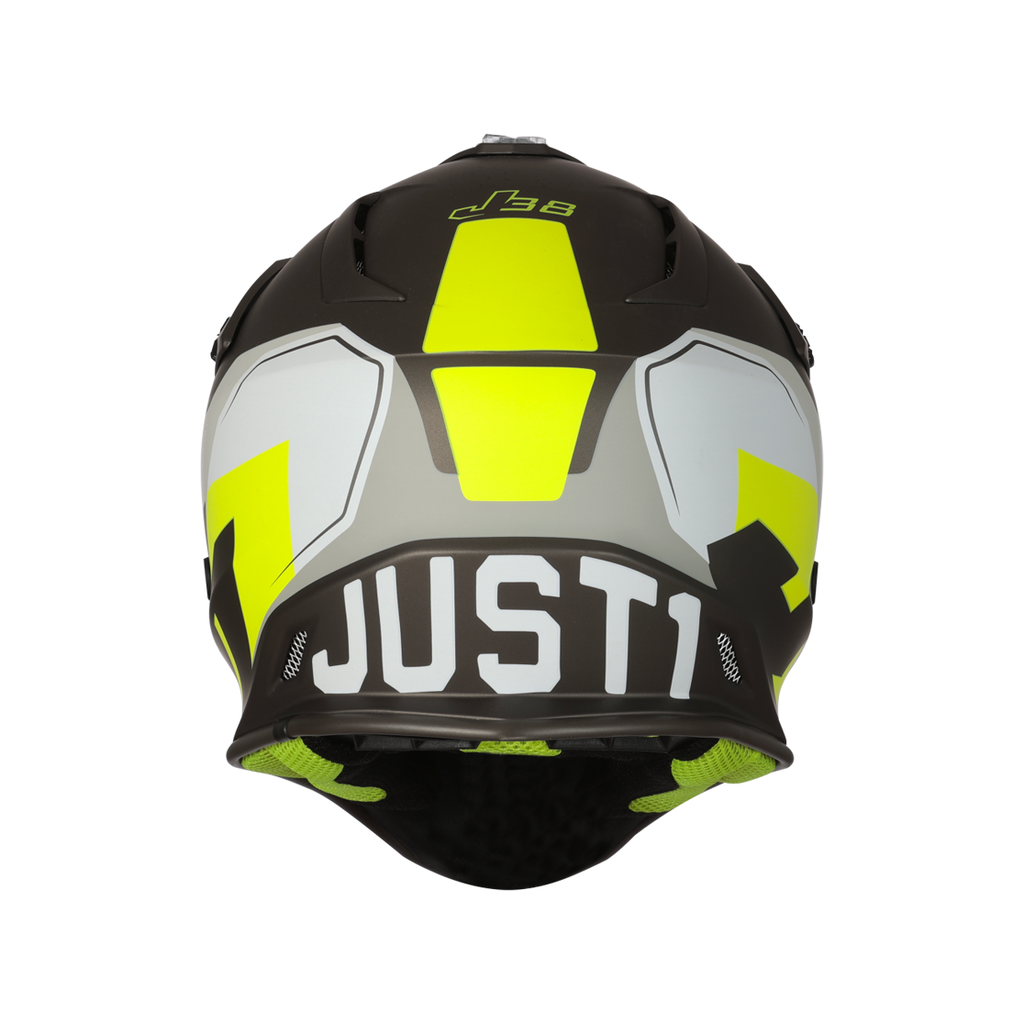 J38 Koner Off Road Helmet - 680009-3