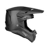J22 Solid Lightweight Carbon Fiber Off-Road Matt Motorcycle Helmet - 680021_4