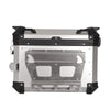 COOCASE X2-J2 SILVER 36L Side Boxes, Motorcycle Aluminum Side Suitcase(1 Pair)_17