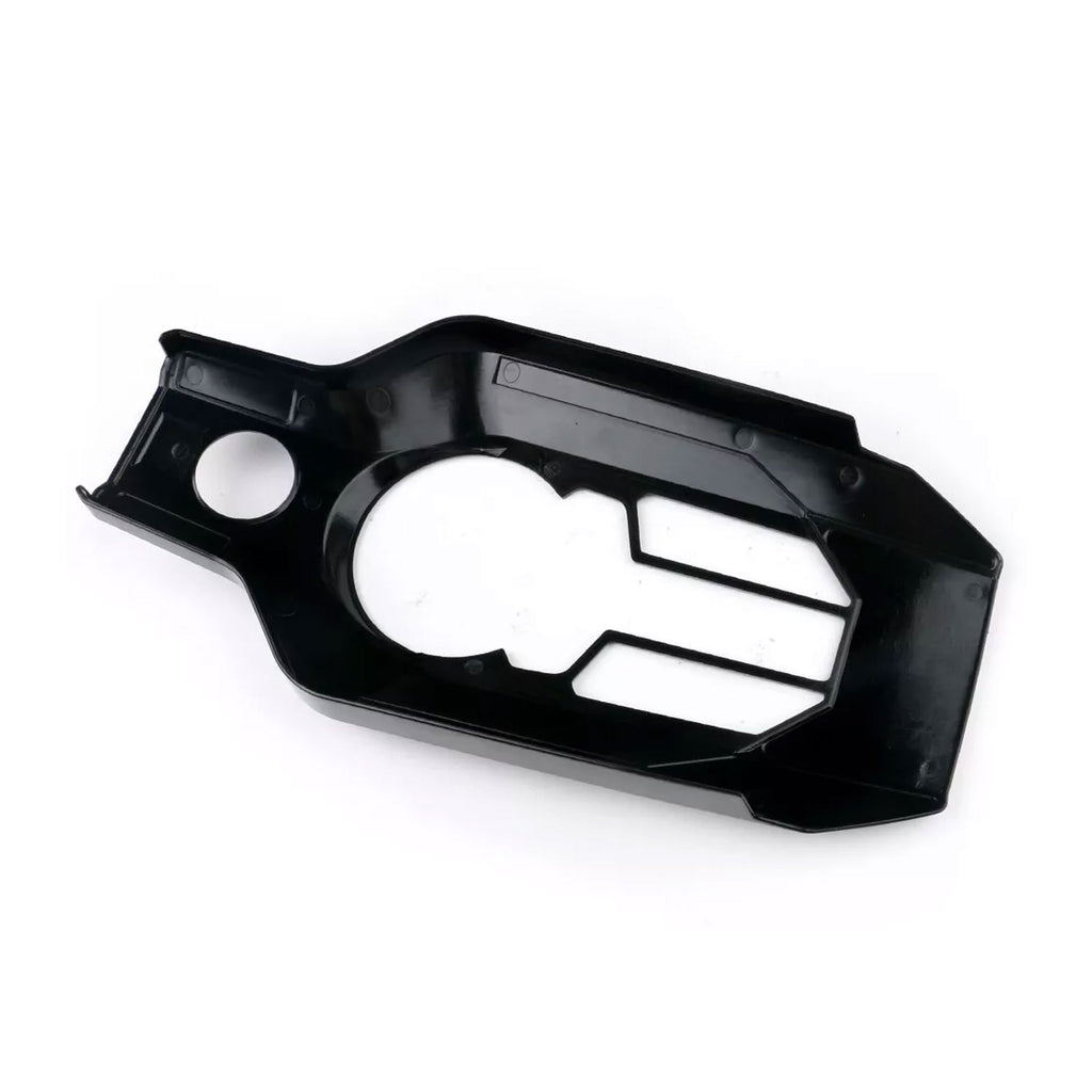 Honda Goldwing F6B Center Console Premium Dashboard Trim Cover Black - 860026_5