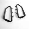 Goldwing F6B Rearview Mirror Cover Gloss Black Trim 2Pcs - 860021_6