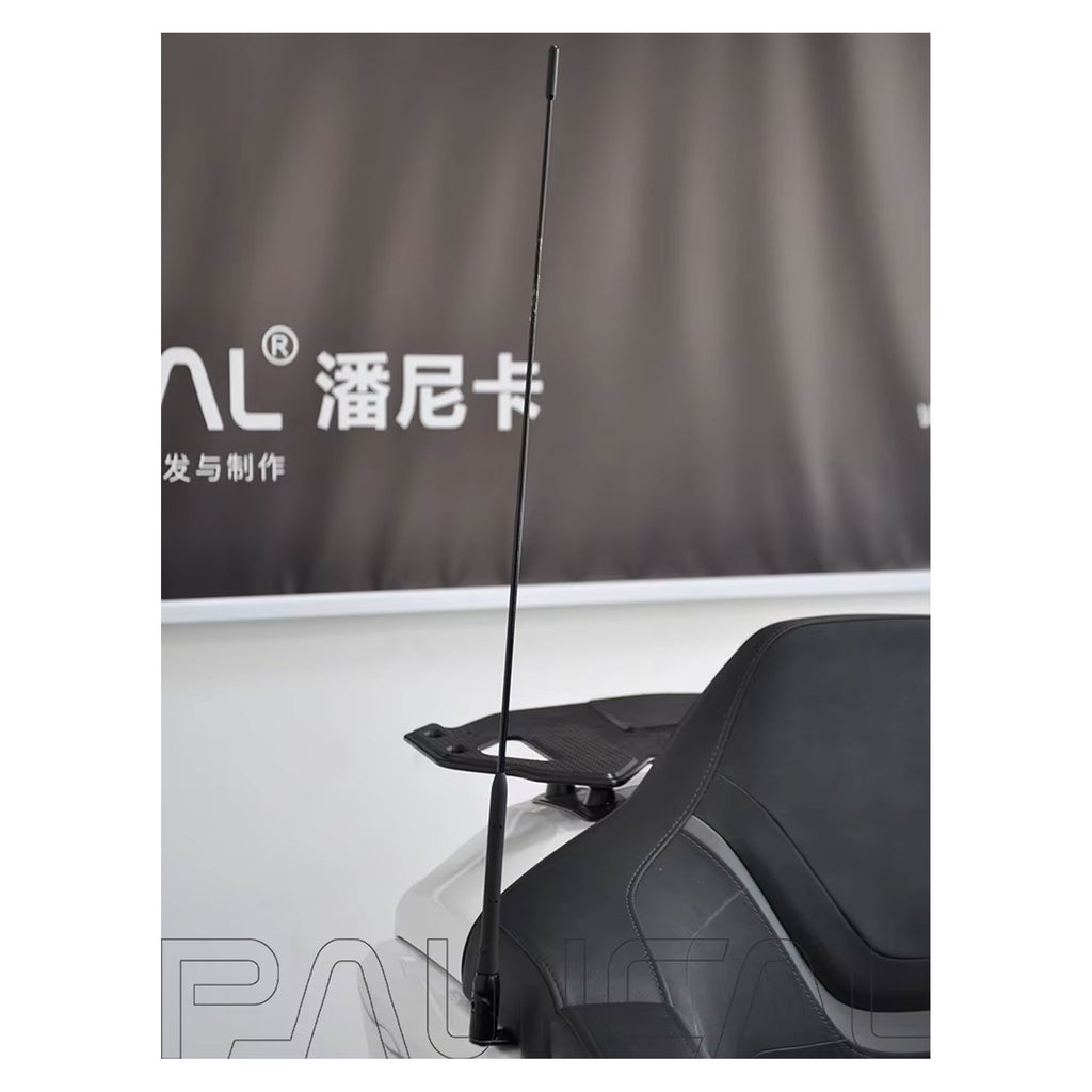 Goldwing F6B Antenna Bracket Mount Kit for GL1800 DCT - Left & Right _6