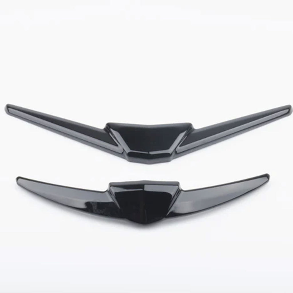 Honda Goldwing F6B F&R Black Fender Trims GL1800 Tour DCT Cover - 860012_6
