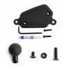 Honda Goldwing GL1800 F6B Brake Fluid Reservoir Cap Cover - Left & Right