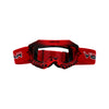 VEMAR Kid's Protective On/Off-Road Dirt Bike Goggles - Red_1