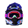 THOR Motocross Motorcycle Helmets Goggles Glasses MX Off Road Dirt Bike AK-708146-04