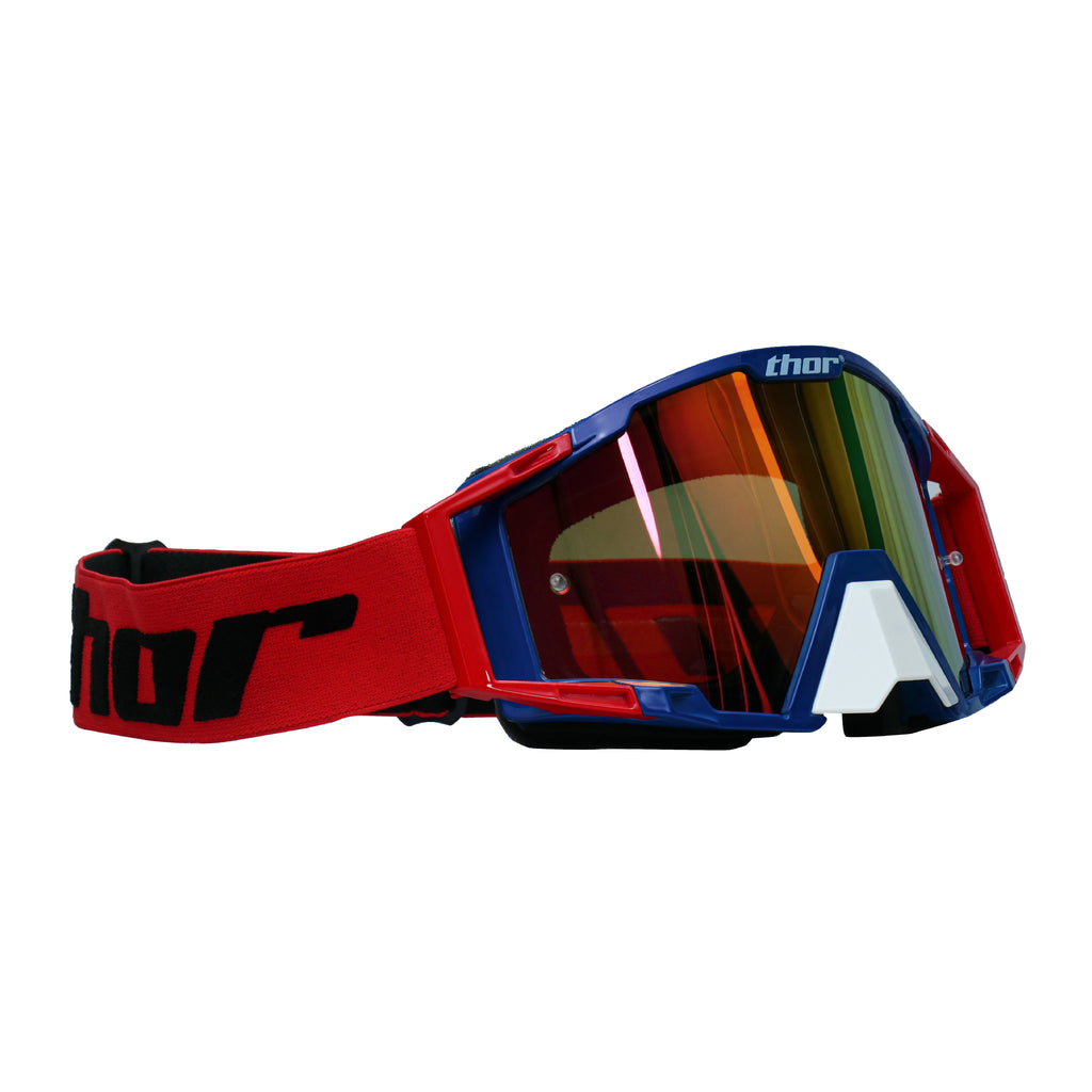 THOR Motocross Motorcycle Helmets Goggles Glasses MX Off Road Dirt Bike AK-708146-04