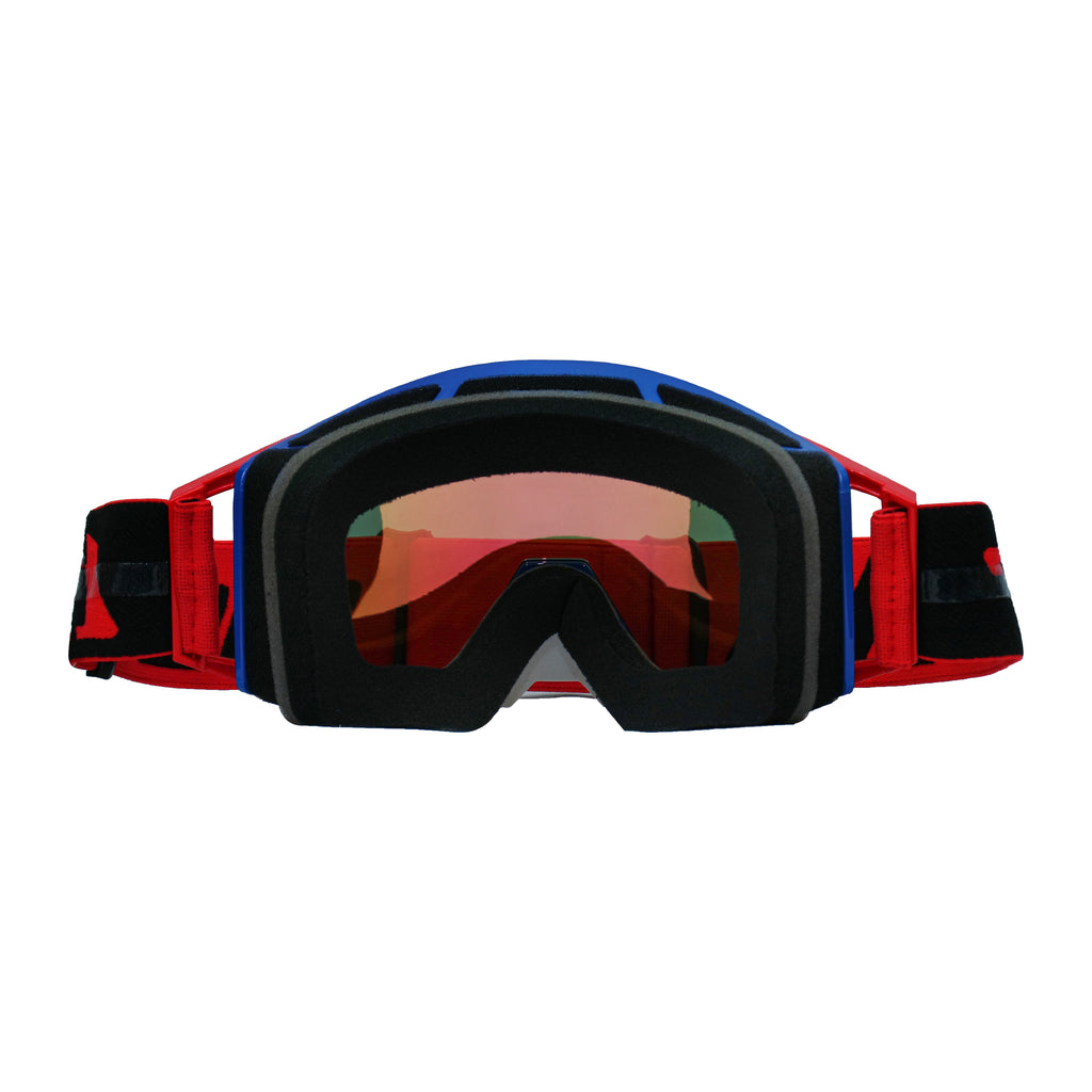 THOR Motocross Motorcycle Helmets Goggles Glasses MX Off Road Dirt Bike AK-708146-04