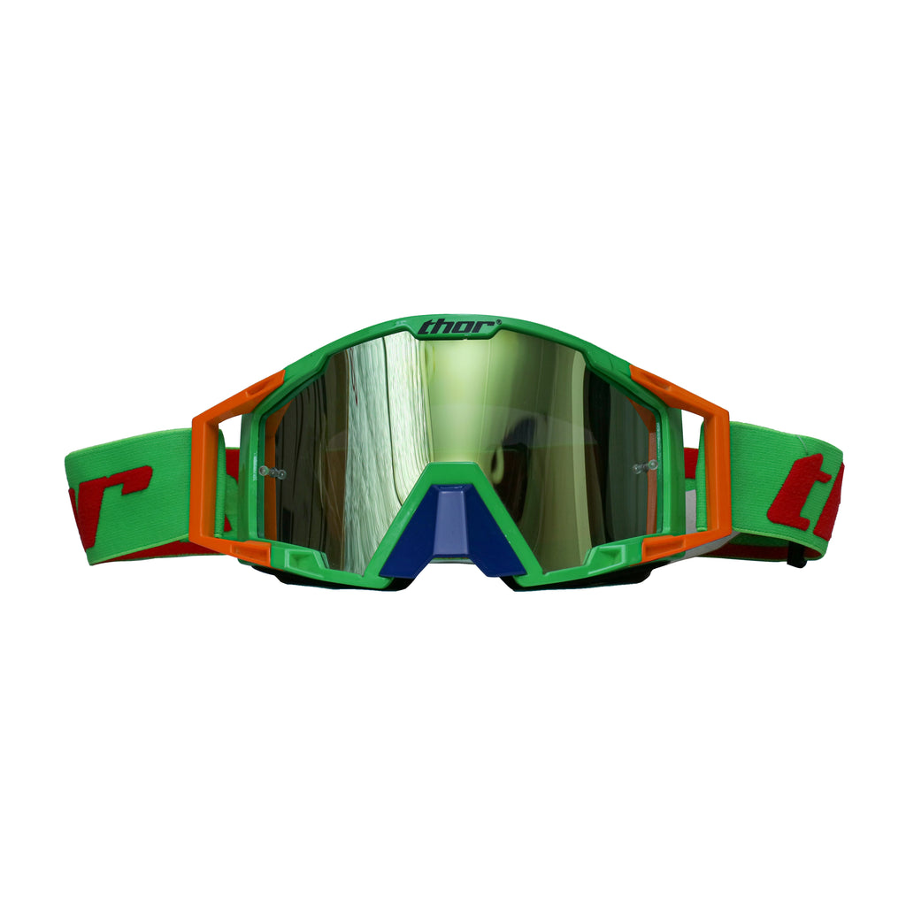 THOR Motocross Motorcycle Helmets Goggles Glasses MX Off Road Dirt Bike AK-708146-04