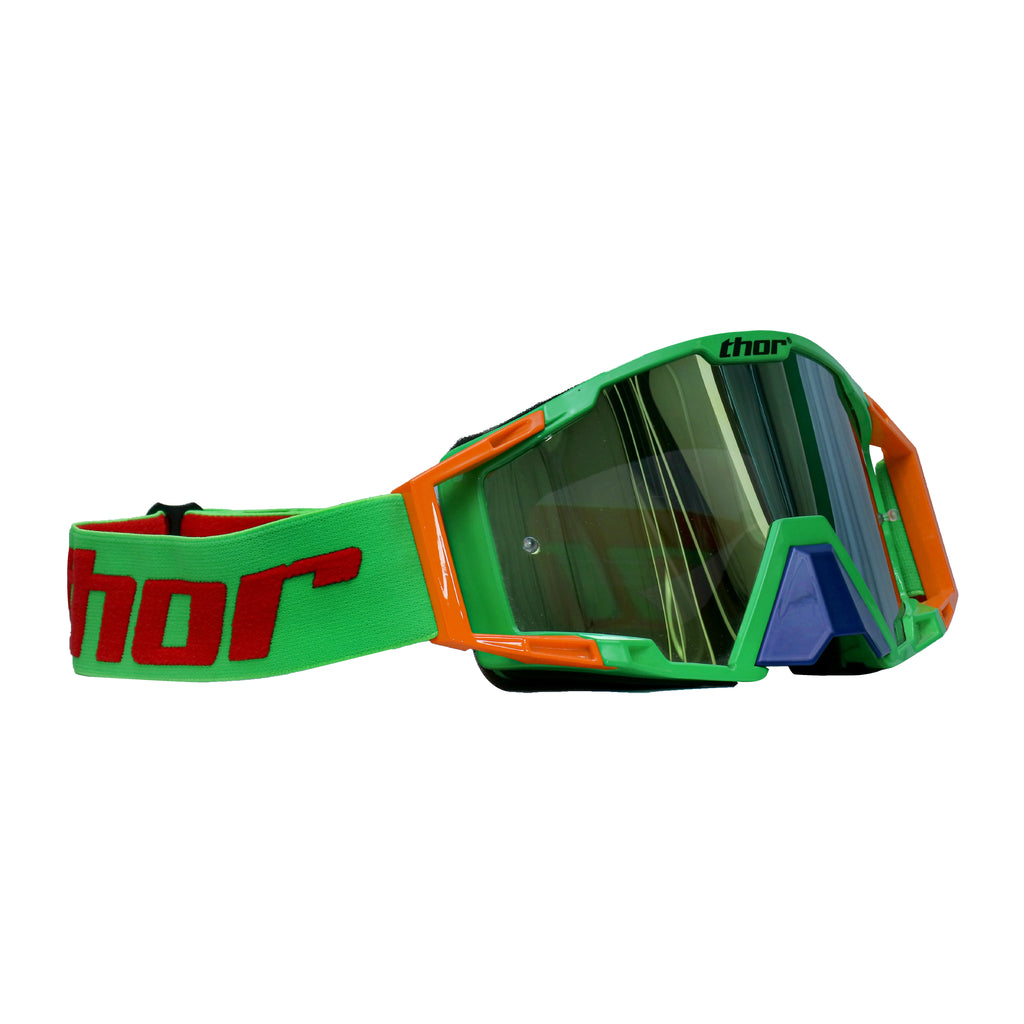 THOR Motocross Motorcycle Helmets Goggles Glasses MX Off Road Dirt Bike AK-708146-04