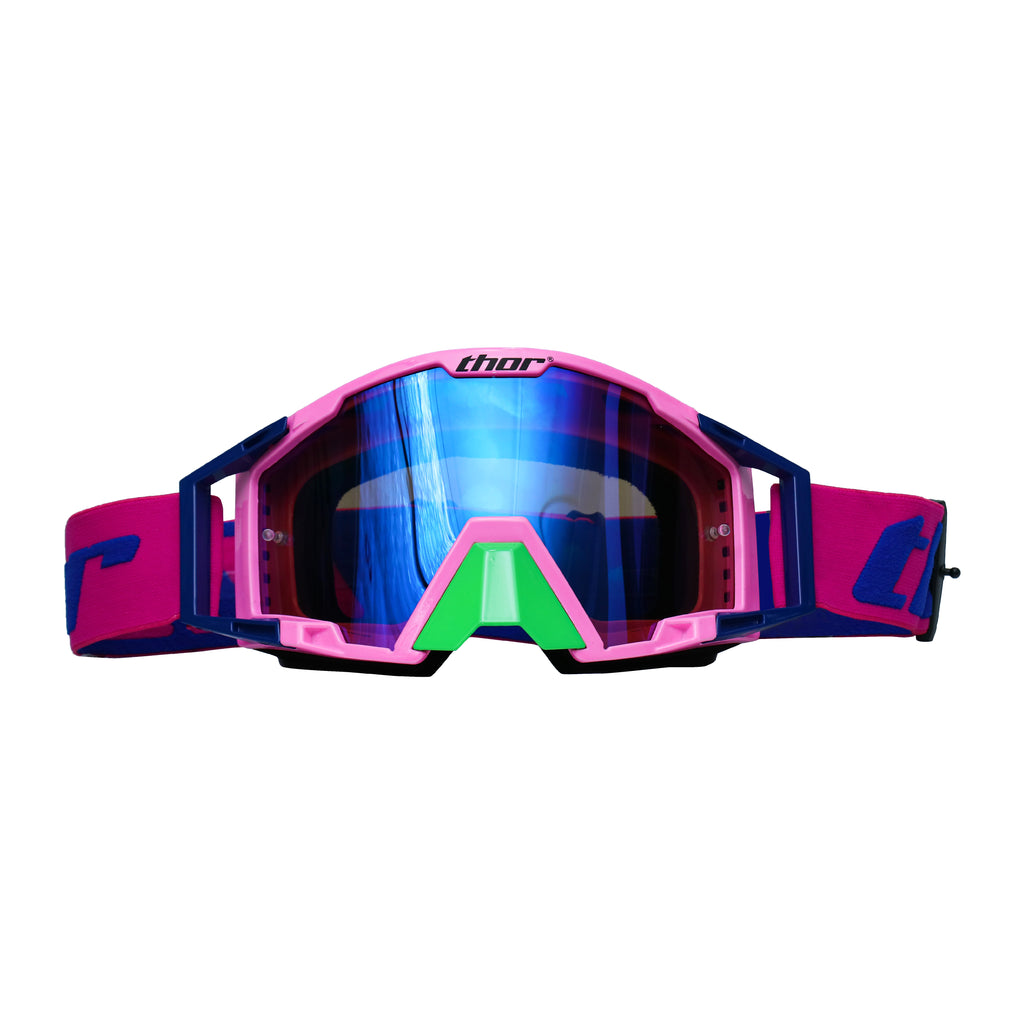 THOR Motocross Motorcycle Helmets Goggles Glasses MX Off Road Dirt Bike AK-708146-04