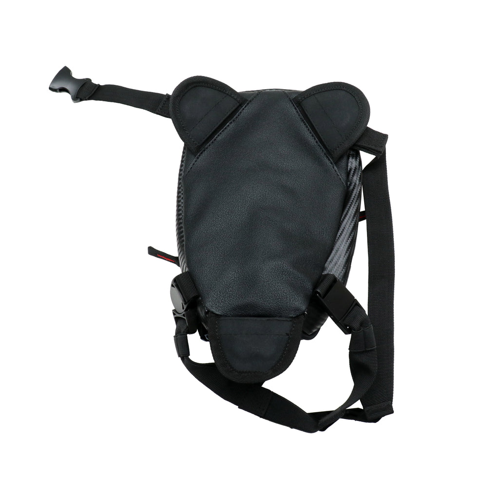 CUCYMA Outdoor Cycling Waterproof Mobile Phone Navigation  Leg Bag_4