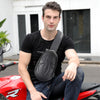 Spider Design Motorcycle Chest Bag/Backpack, 3D Dimensional Spider Bag  32cm(L) x 20cm(W) Black SKB-351 AK-708748