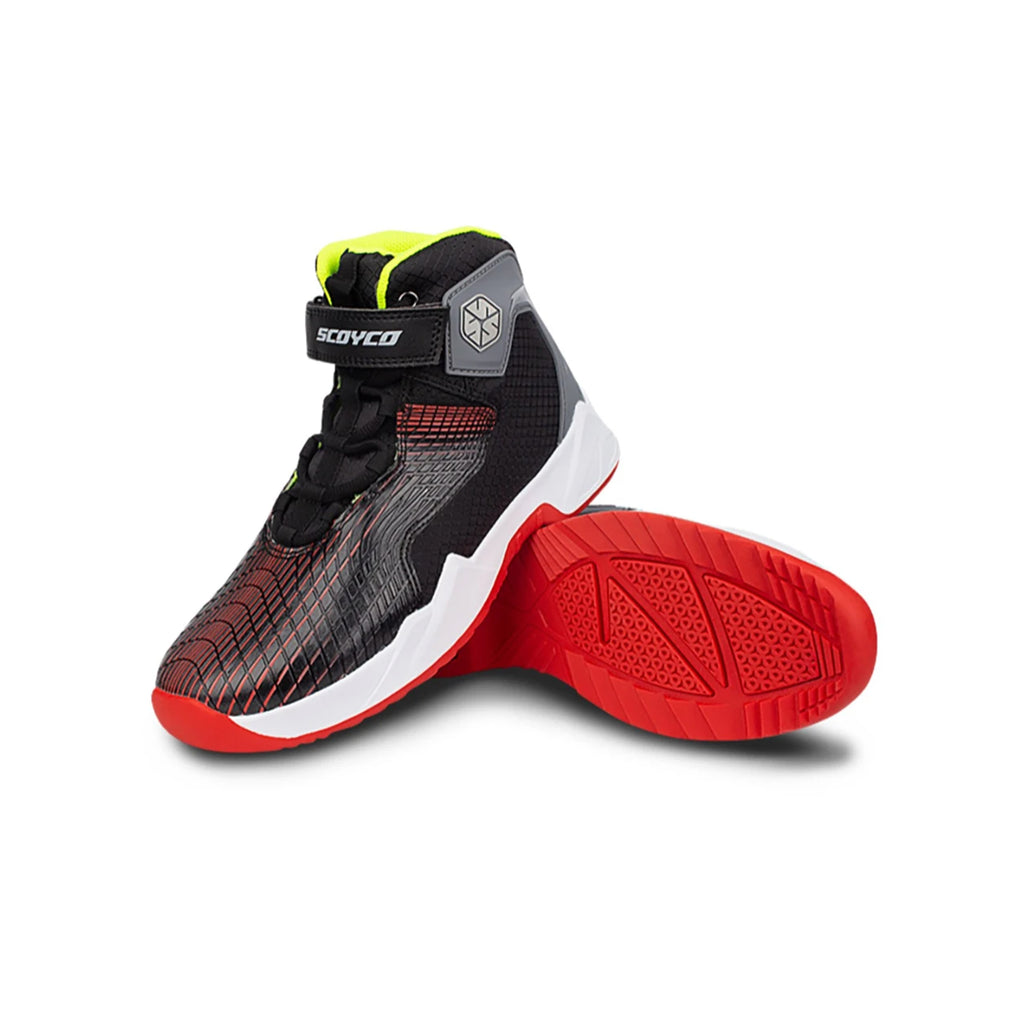 SCOYCO Motorcycle Shoes/Boots MT059_7