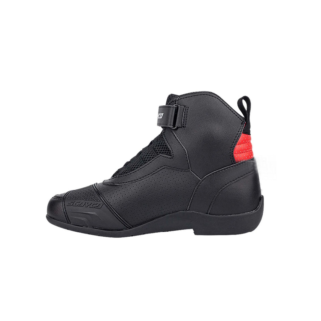 SCOYCO MT015-2 Motorcycle Safety Shoes_3