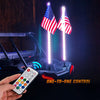 WRAPPED RWB MULTICOLOR REMOTE CONTROL SPIRAL ANTENNA_9