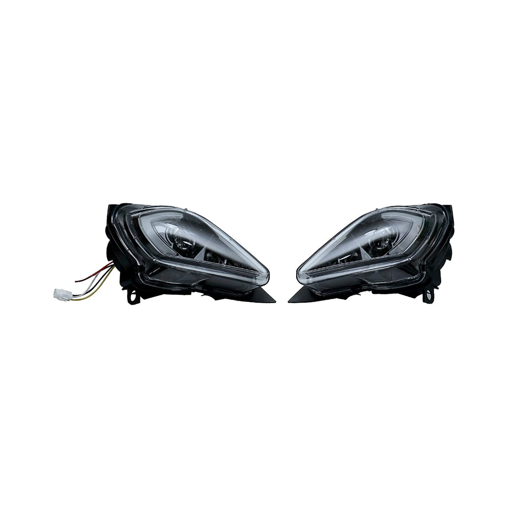 FRONT LED HEADLIGHT FOR YAMAHA RAPTOR_1