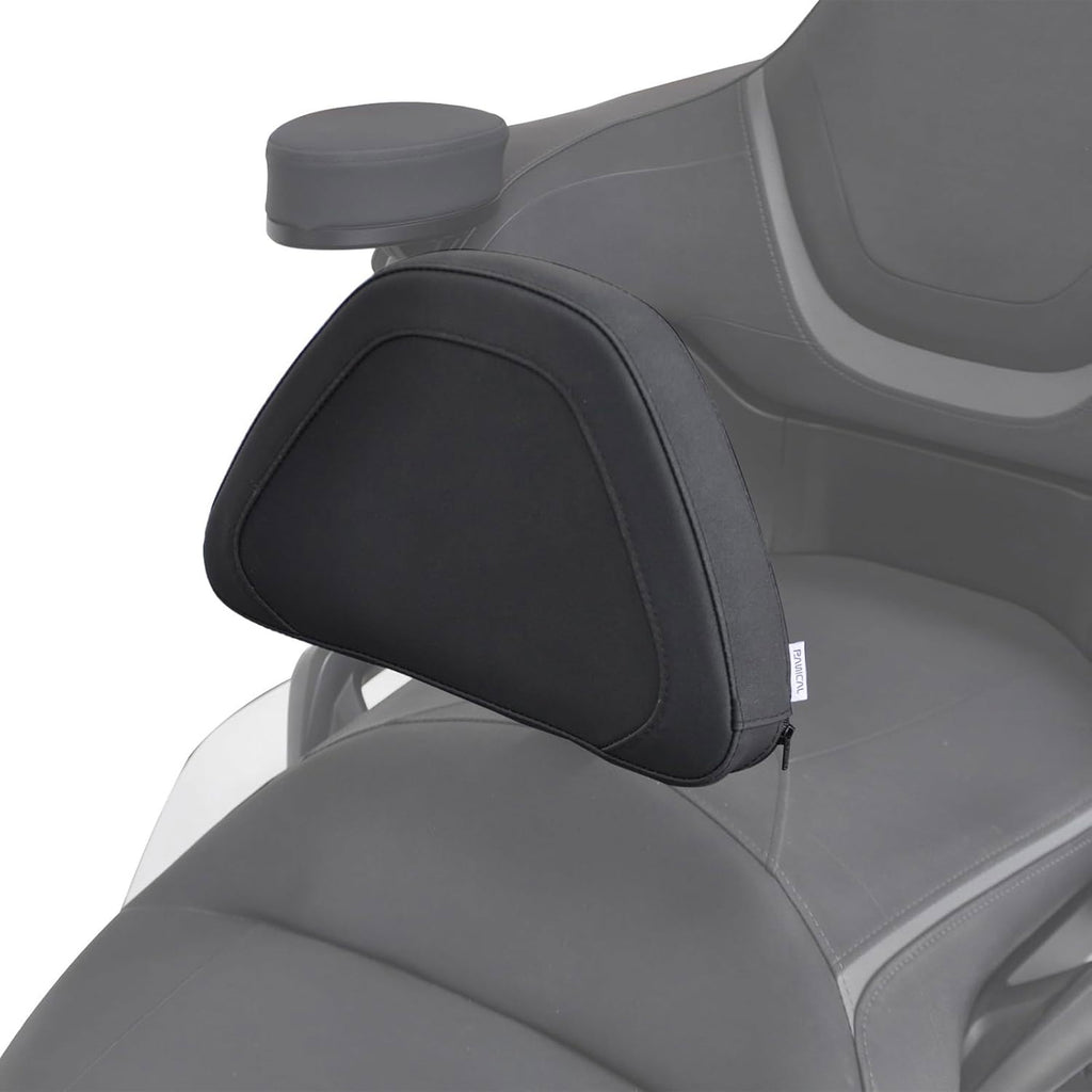 Honda Goldwing GL1800 F6B Backrest Adjustable Comfort Pad for Front Driver Seat_7