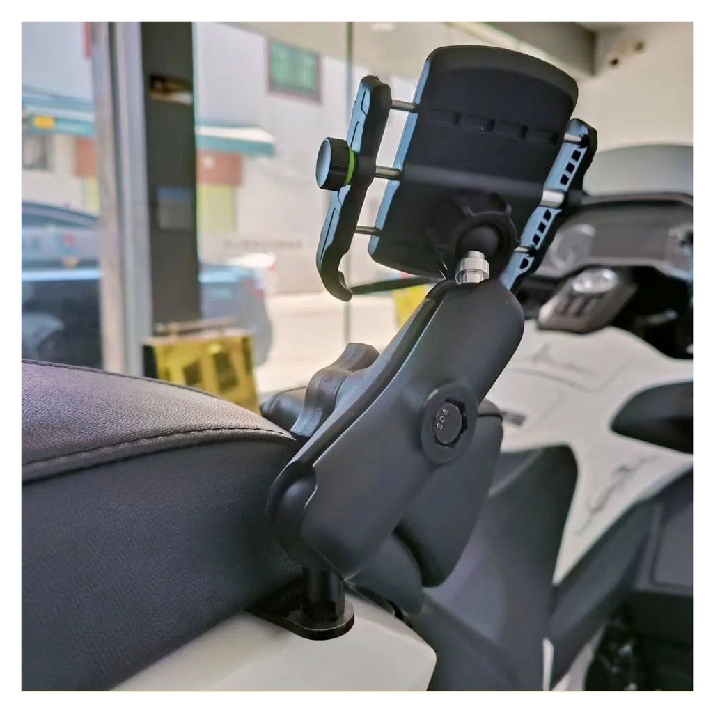 Goldwing Universal 25MM Ball Mount Handlebar Extension Bracket - 860121_7