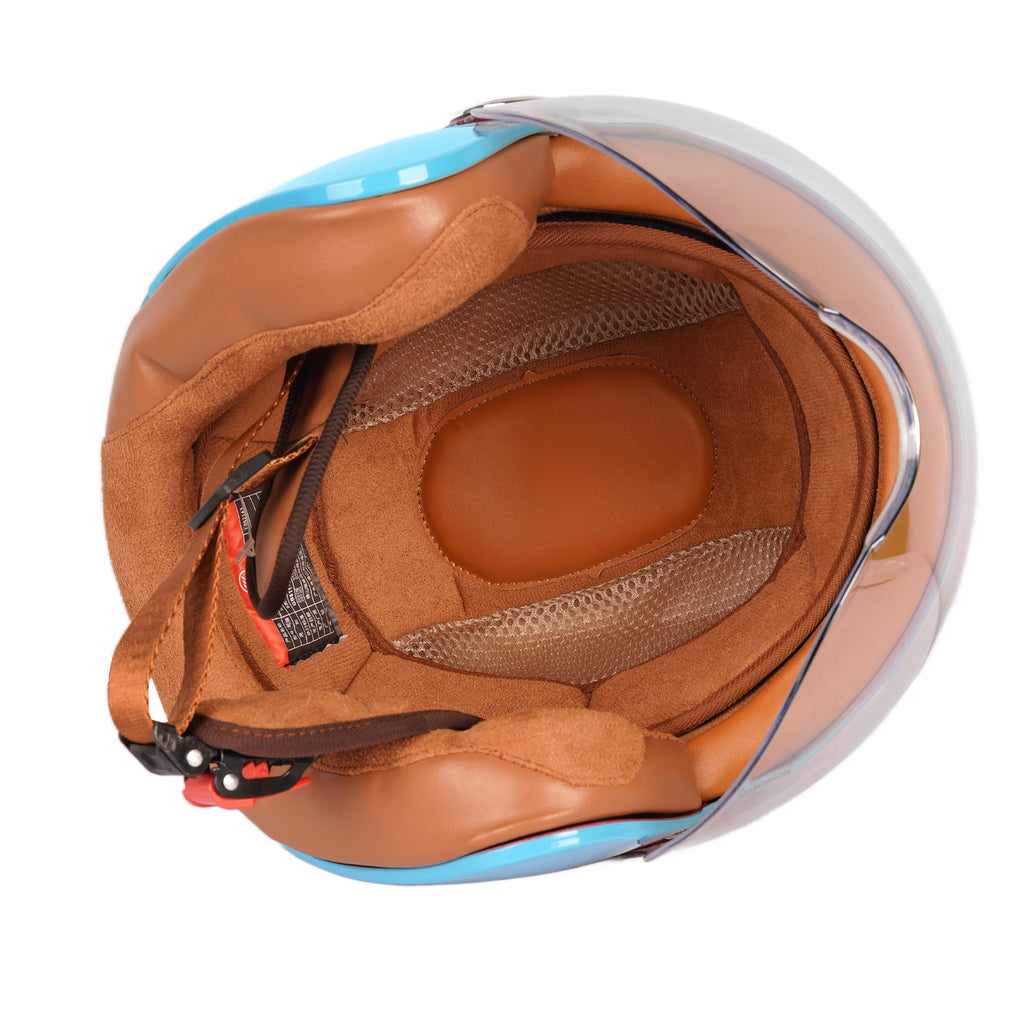 Protective Kids Helmet with Strong ABS shell, Children Open Face Safety Helmet 835625