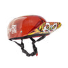 Retro German Style Open Face Baseball Cap Moped & Cruiser Helmet_6