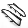 Goldwing F6B Rearview Mirror Cover Gloss Black Trim 2Pcs - 860021_7
