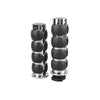 Motorcycle Hand Grip Bar End Handlebar for Cruiser Harley Honda Yamaha Suzuki - 817119