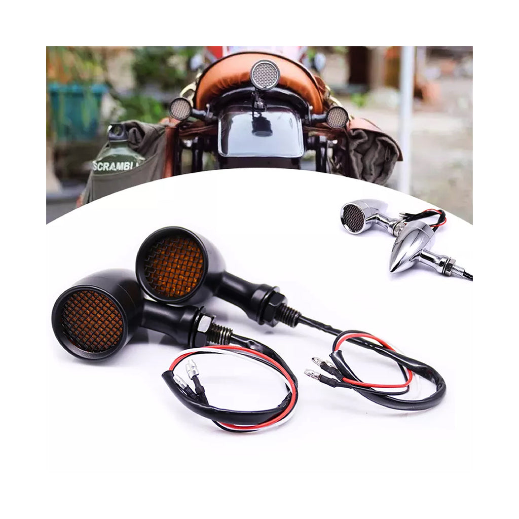 Universal Motorcycle LED Indicators/ Turn Signal Light_5