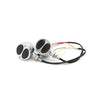Universal 12V Motorcycle Indicator LED Turn Signals Lights (4 Wire) - 819816
