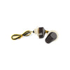 Smoky Clear LED Motorcycle Bike Turn Signal Light Set for Yamaha - 819822