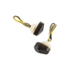 Motorcycle LED Arrows Moto Turn Signals Signal Indicators Lamps Flasher - 819825