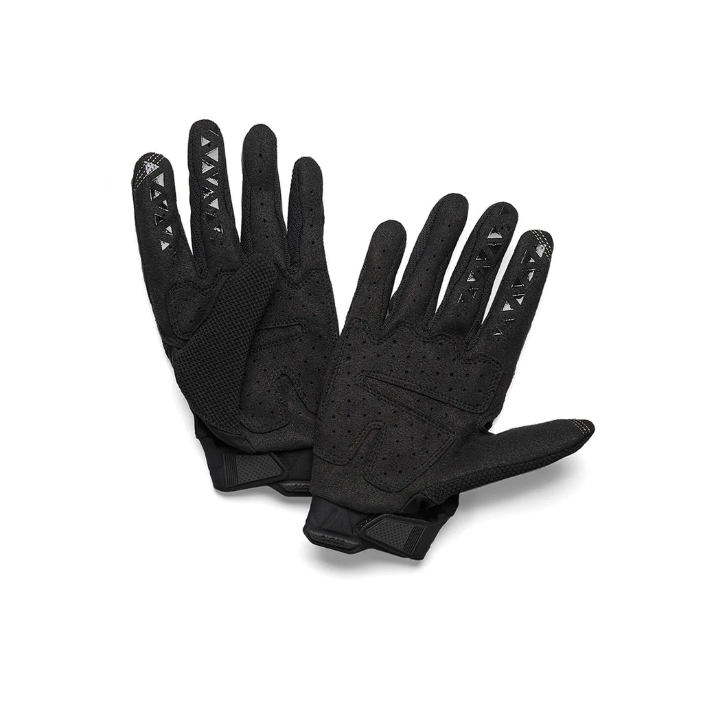 100% Motorcycle Airmatic gloves Black_2