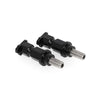 Suzuki Hayabusa 3D Hex Rear Hooks Seat Screws Bolts_3