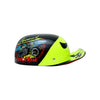 Baseball Style Open-Face Cap Scooter Helmet_3