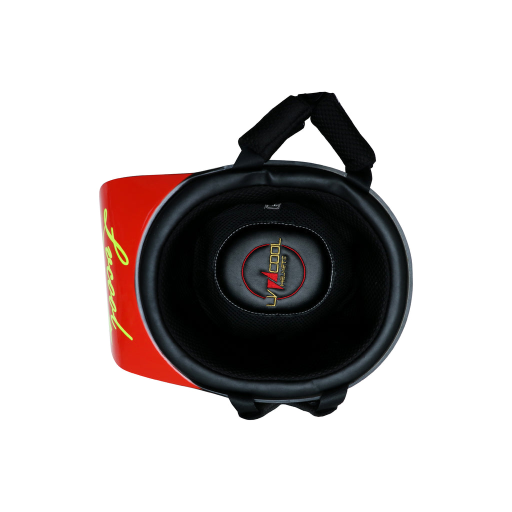 Baseball Style Open-Face Cap Scooter Helmet_7