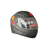 Full Face Childrens Helmet for Boys & Girls for Riding, Matte Black_1