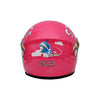 KIDS FULL FACE SAFTEY HELMET 836578 (PINK)