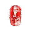 Fox Full Face Motorcycle Helmet V1 Supreme Red for Boys & Girls - 836587