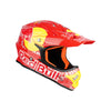 Red Bull Best Protection Off-Road Motocross Helmet Red/Yellow - 836596_1