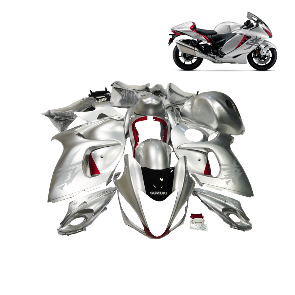 HAYABUSA 2008-2020 Full Fairing Kit, Complete Motorcycle Plastic Bodyparts Set - 839453