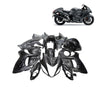 Suzuki Hayabusa GSXR 2008-2020 ABS Plastic Fairings Injection Mold Bodywork Fit - 839455